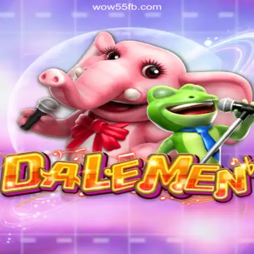 Exploring DALEMEN: A New Era in Gaming with WOW55.COM Platform-Oficial Slots Brasil #1