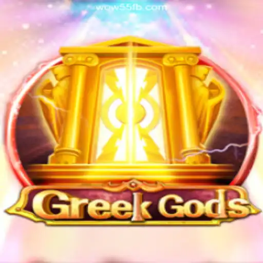 Explore the Wonders of GreekGods on WOW55.COM: Brazil's Premier Slot Platform