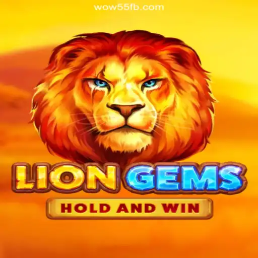 Discover the Thrilling World of LionGems on WOW55.COM - Brazil's #1 Slots Platform