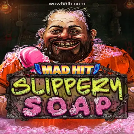 Discover the Thrills of MadHitSlipperySoap on WOW55.COM: The Premier Slots Platform in Brazil