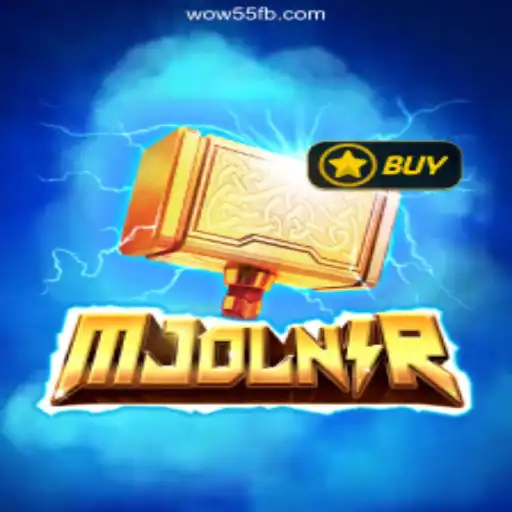 Discover the Thrilling World of Mjolnir: The Top Slot Game on WOW55.COM Platform-Oficial Slots Brasil #1