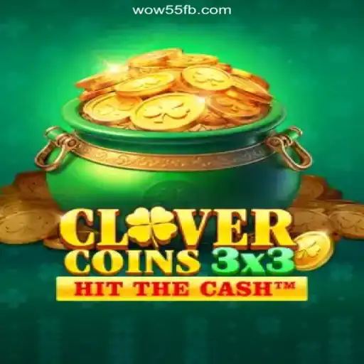 Clovercoin3x3: A Stellar Adventure on WOW55.COM Platform-Oficial Slots Brasil #1