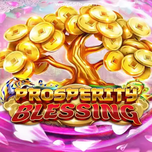 Introducing ProsperityBlessing on WOW55.COM: The #1 Official Slots Platform in Brasil