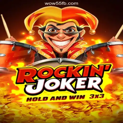 Exploring Rockinjoker: An Inside Look at the WOW55.COM Platform-Oficial Slots Brasil #1
