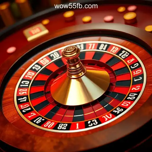 Exploring the Fascination of Roulette on the WOW55.COM platform-Oficial Slots Brasil #1